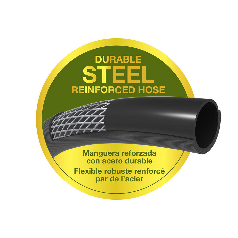 SnowJoe Pressure Washer Accessories: Accessory Type: Extension Wand; For Use With: Pressure Washer; Material: Aluminum, Brass, Plastic - SPX-SRL9