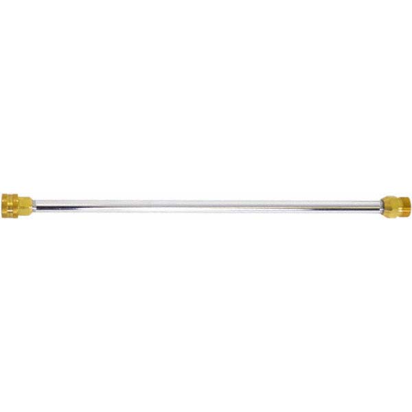 SnowJoe Pressure Washer Accessories: Accessory Type: Extension Wand; For Use With: Pressure Washer; Material: Aluminum, Brass, Plastic - SPX-SRL9