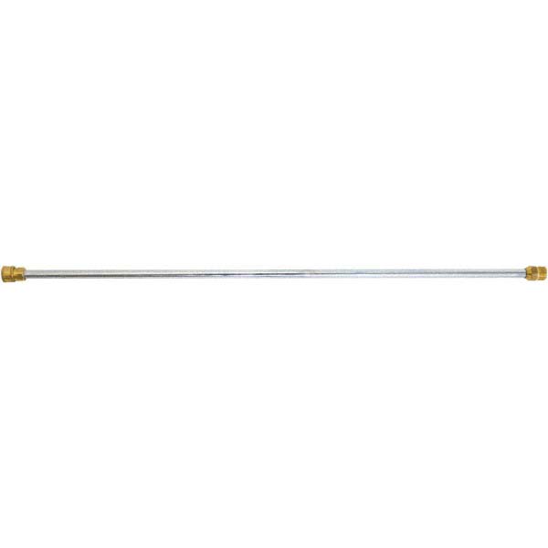 SnowJoe Pressure Washer Accessories: Accessory Type: Extension Wand; For Use With: Pressure Washer; Material: Aluminum, Brass, Plastic - SPX-SRL9