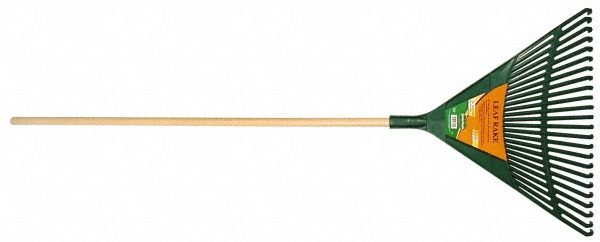 SEYMOUR-MIDWEST Landscape Rake with 66" Straight Aluminum Handle - 10024