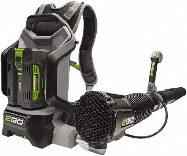 EGO Power Equipment Battery Handheld Blower: 530 CFM - LB5302