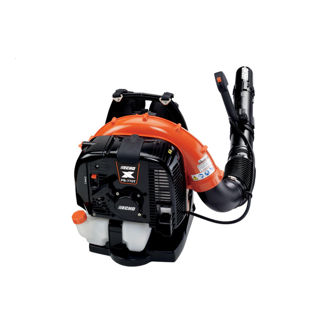 EGO Power Equipment Battery Handheld Blower: 530 CFM - LB5302