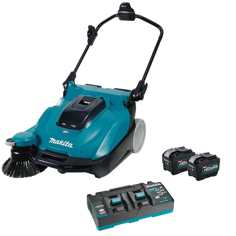 Ariens Outdoor Power Sweepers: Self Propelled, 28, Single Rotary Brush, Polypropylene - 921076