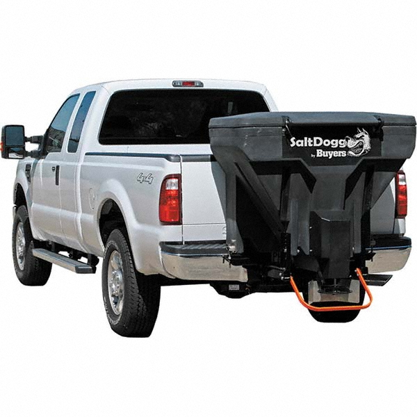 Buyers Products Landscape Spreaders: Electric Poly Hopper with Auger, None, 605.00, None - PRO3000