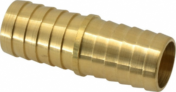 Dixon Valve & Coupling Garden Hose Fitting: 1" Hose, Standard Shank Female Swivel, 1" NH, Brass - 5911616C