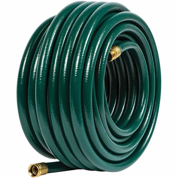 Gilmour Garden Hose: Garden, 3/4, Vinyl, 25 - 843251-1003
