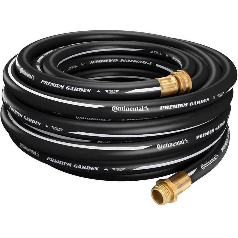Continental ContiTech Garden Hose: Garden, 5/8, EPDM, 50 - 20582671