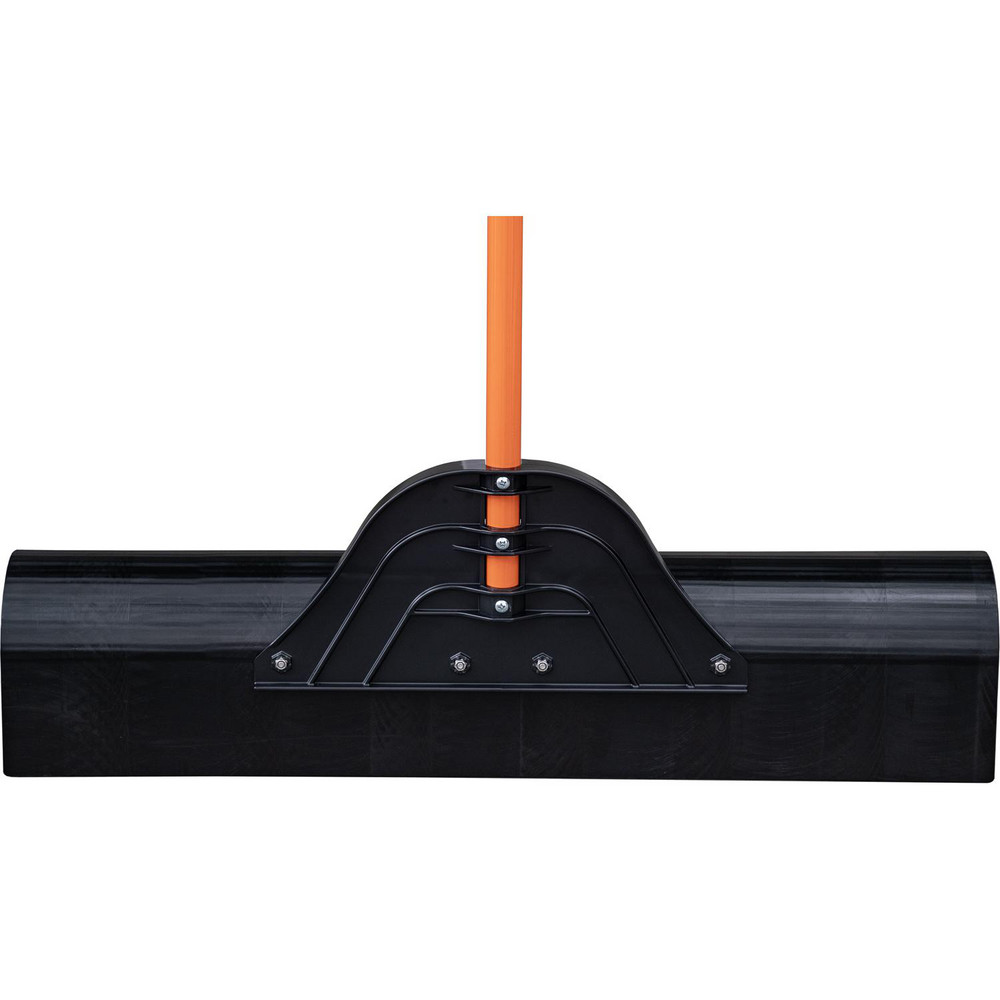 Buyers Products Snow Shovels & Ice Scrapers: Pusher Shovel, Yes, Ergonomic, Fiberglass - 9001036