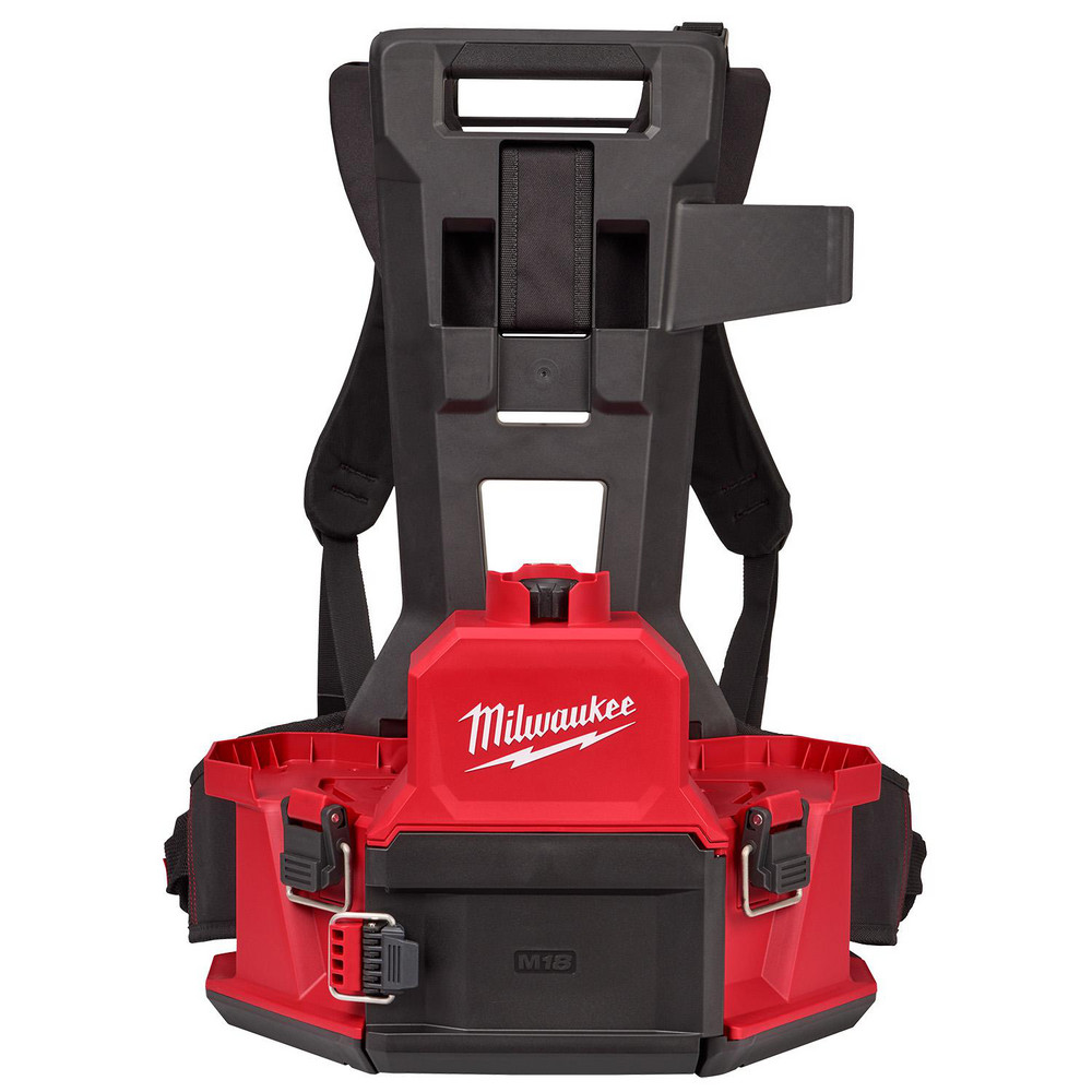 Milwaukee Tool Garden Sprayers: Sprayer Type: Backpack Sprayer; Tank Material: Plastic; Volume Capacity: 4 gal; Spray Pattern: Adjustable - 3019-21WS