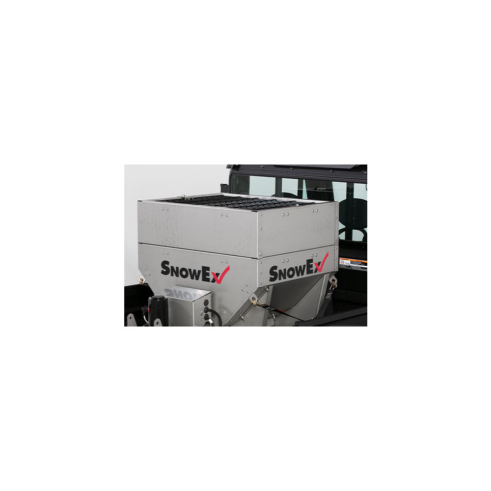 Buyers Products Landscape Spreader Accessories: Type: Spinner and Hardware Kit; Product Compatibility: SaltDogg 924 Series Spreaders; Material: Stainless Steel - 3006717A