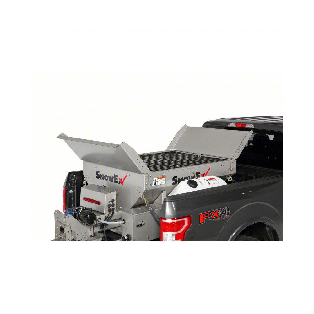 Buyers Products Landscape Spreader Accessories: Type: Spinner and Hardware Kit; Product Compatibility: SaltDogg 924 Series Spreaders; Material: Stainless Steel - 3006717A