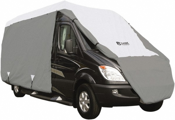 Classic Accessories Polypropylene RV Protective Cover - 8010617100100