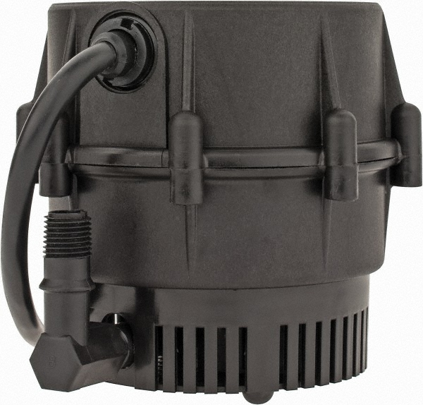 Gilmour Garden Hose Shut-Off Valve: Female & Male, 3/4", Metal - 800214-1001