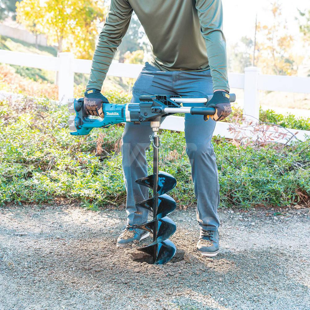 Makita Cordless Earth Augers: 41, 8, 33, 18 - XGD01Z