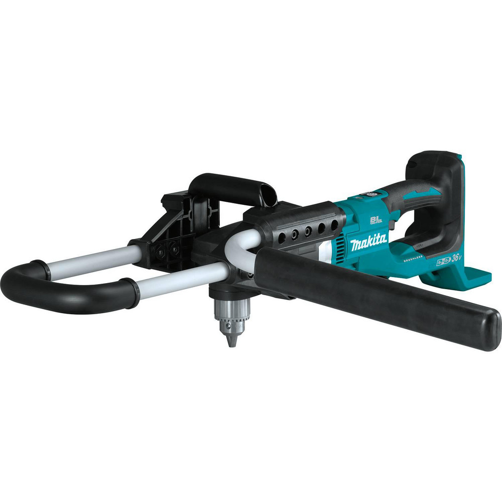 Makita Cordless Earth Augers: 41, 8, 33, 18 - XGD01Z