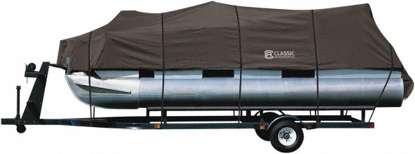 Classic Accessories Pontoon Boat Protective Cover - 20-028-090801-00