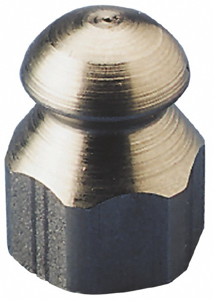 PRO-SOURCE 4,200 psi Fixed, Stainless Steel, Sewer Pressure Washer Nozzle - 122375000