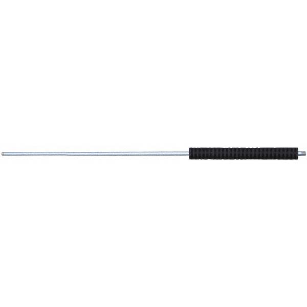 PRO-SOURCE 4,200 psi Fixed, Stainless Steel, Sewer Pressure Washer Nozzle - 122375000