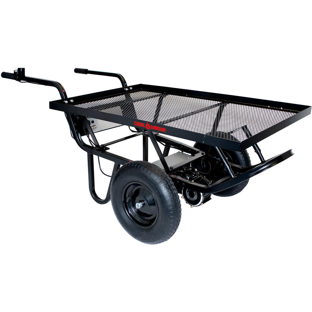 Makita Electric Outdoor Carts & Wagons: Power Assisted Wheelbarrow, No - XUC04Z