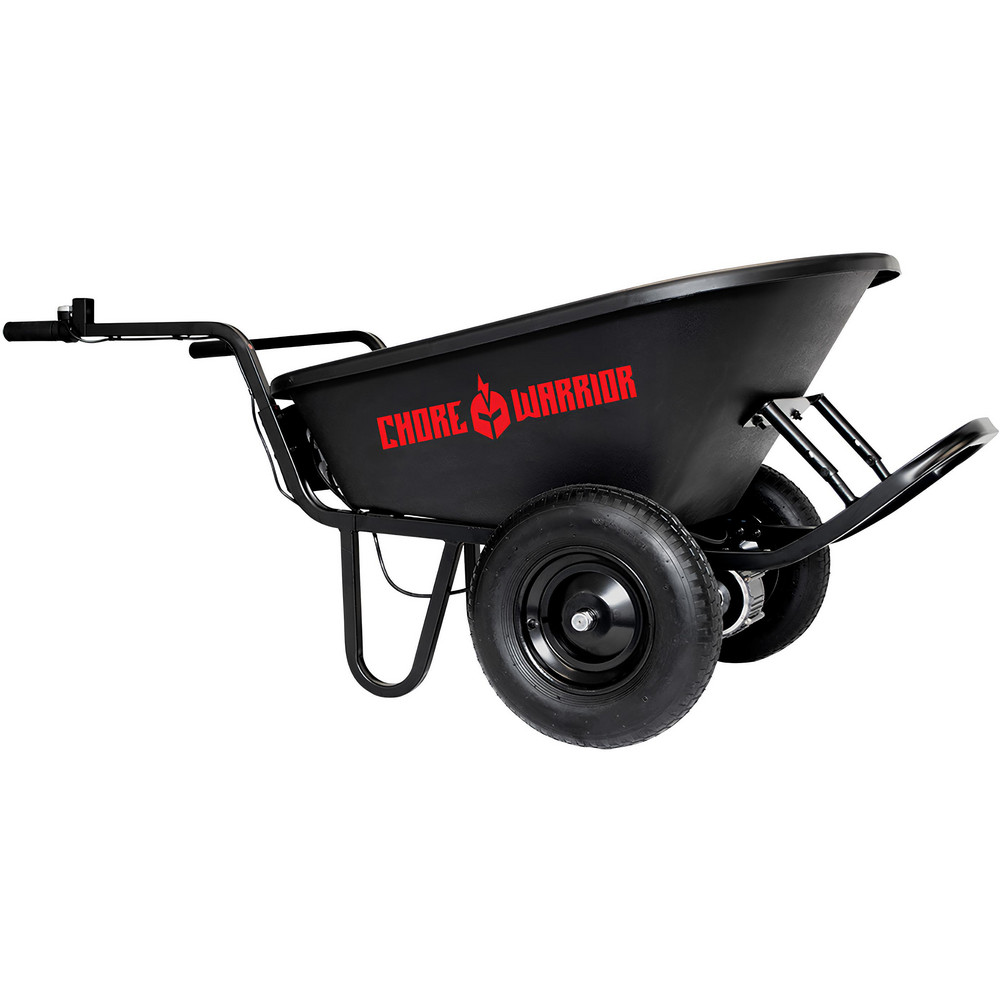 Makita Electric Outdoor Carts & Wagons: Power Assisted Wheelbarrow, No - XUC04Z