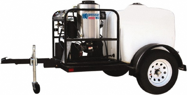 Value Collection Pressure Washer: 4 GPM, Gas, Hot Water - MD440VTM