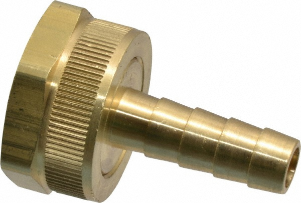 CRC Garden Hose Mixer Unit: Standard Shank Female Swivel, 5/8" GHT, Plastic - 1007979