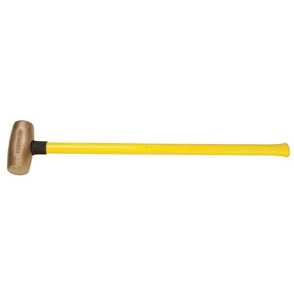 American Hammer Sledge Hammer, 8 lb., 32 In, Fiberglass - AM8BZFG