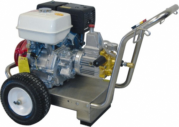 Dirt Killer Pressure Washer: 4.2 GPM, Gas, Cold Water - 9800044-S