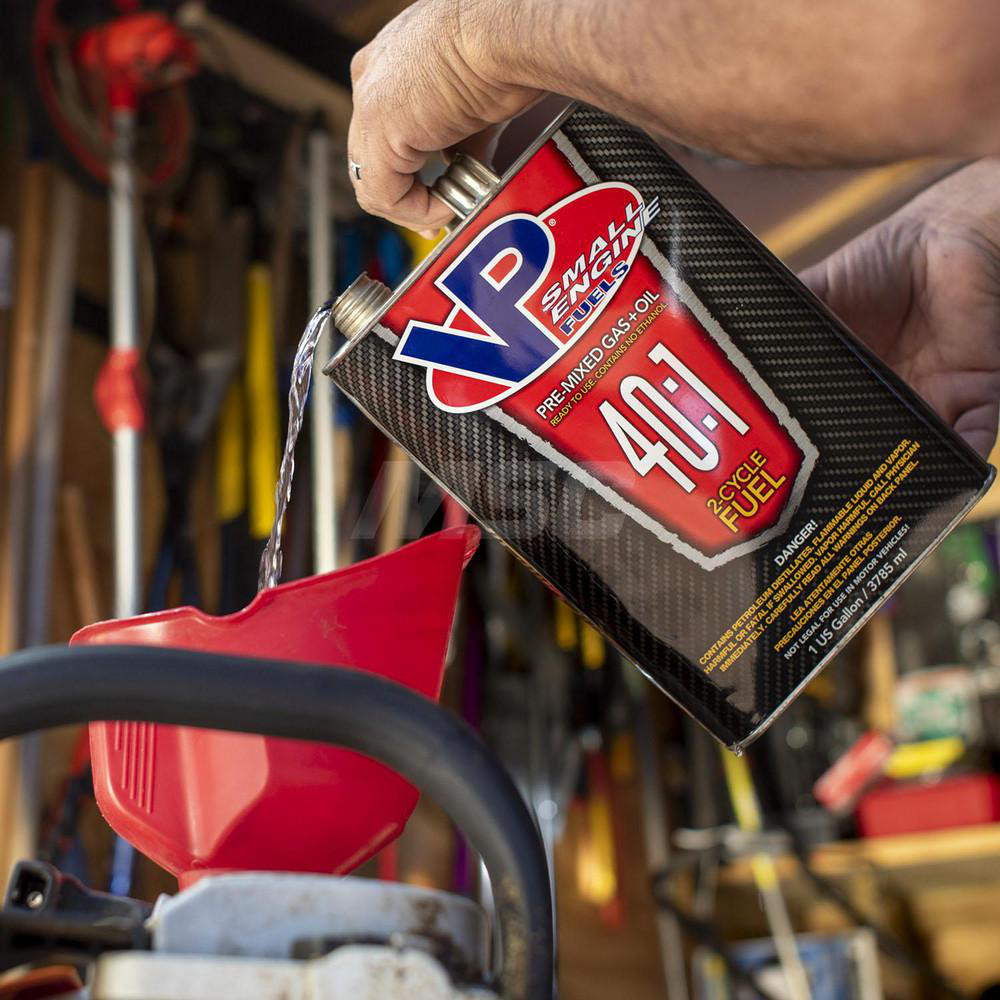 VP Racing Fuels Outdoor Power Equipment Fuel: Premixed 40:1, 2 Cycle, No, 94 - 6294