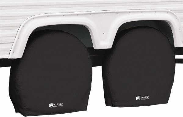 Classic Accessories Polyvinyl Chloride RV Protective Cover - 8023816040200