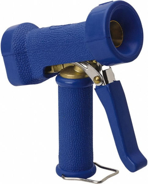 Value Collection Garden Hose Pistol Nozzle: Zinc - PN-051