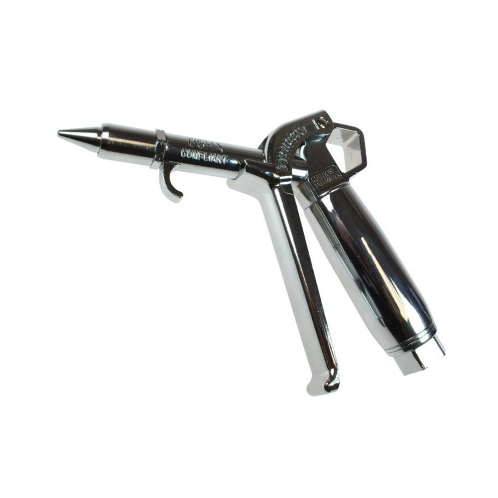 Value Collection Garden Hose Pistol Nozzle: Zinc - PN-051
