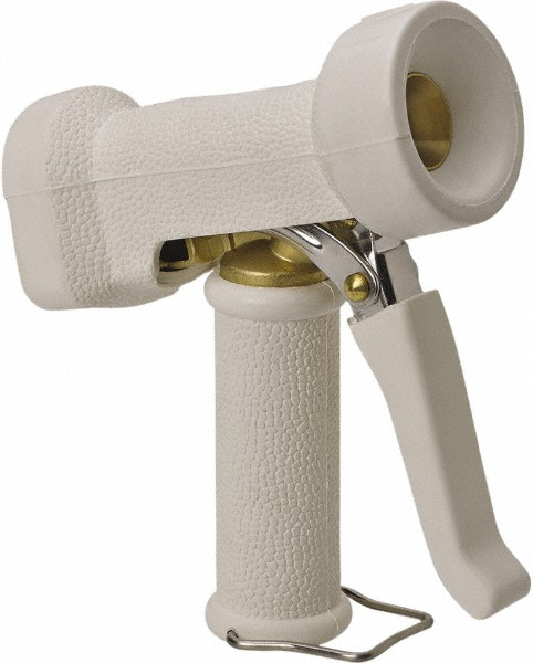 Value Collection Garden Hose Pistol Nozzle: Zinc - PN-051
