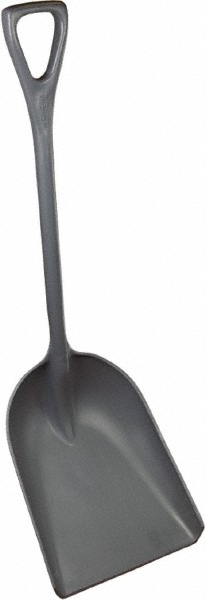 Vikan One-Piece Shovel, 13.7", Purple - 69828