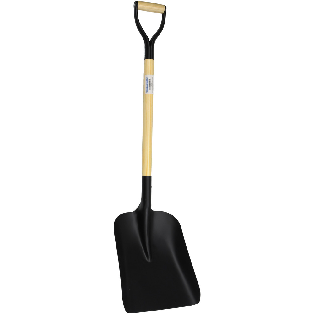 Vikan One-Piece Shovel, 13.7", Purple - 69828