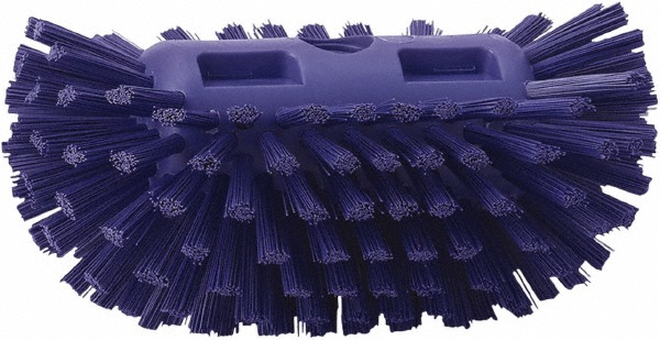 Vikan One-Piece Shovel, 13.7", Purple - 69828