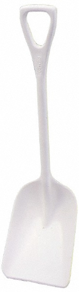 Vikan One-Piece Shovel, 13.7", Purple - 69828