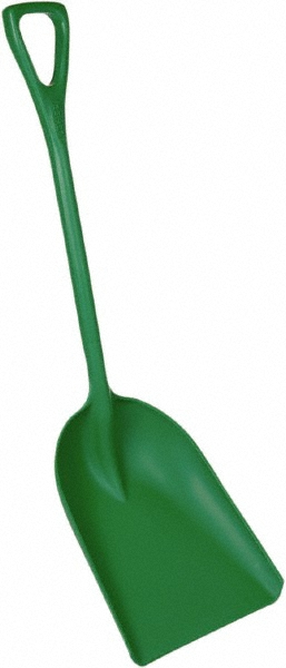 Vikan One-Piece Shovel, 13.7", Purple - 69828