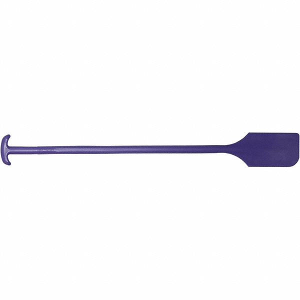 Vikan One-Piece Shovel, 13.7", Purple - 69828