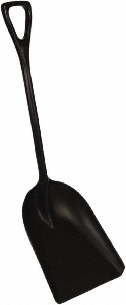 Vikan One-Piece Shovel, 13.7", Purple - 69828