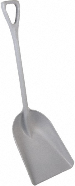 Vikan One-Piece Shovel, 13.7", Purple - 69828