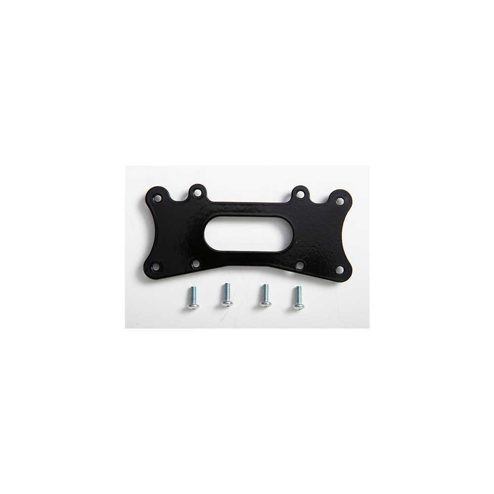 Trynex Landscape Spreader Accessories: Type: Adapter Plate; Material: Powder Coated Steel - 82018