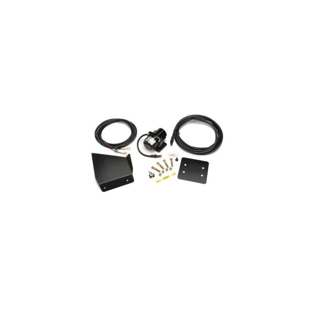 Trynex Landscape Spreader Accessories: Type: Adapter Plate; Material: Powder Coated Steel - 82018