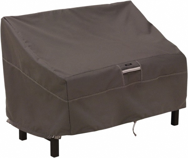 Classic Accessories Patio Bench Protective Cover - 55-164-015101-EC