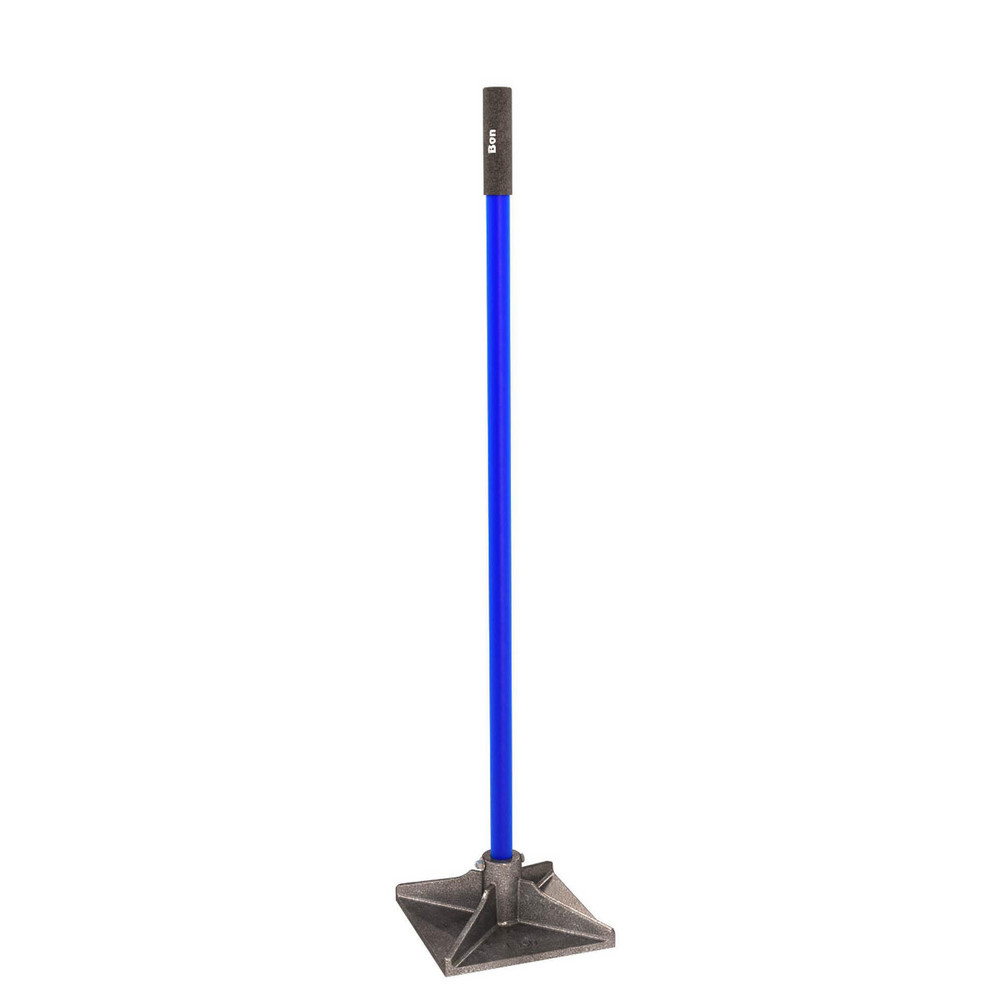 SEYMOUR-MIDWEST Steel, Square, 11.5" Blade Length, 9" Blade Width - 49332