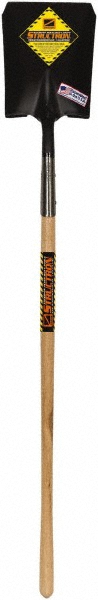 SEYMOUR-MIDWEST Steel, Square, 11.5" Blade Length, 9" Blade Width - 49332
