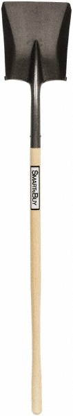 SEYMOUR-MIDWEST Steel, Square, 11.5" Blade Length, 9" Blade Width - 49332