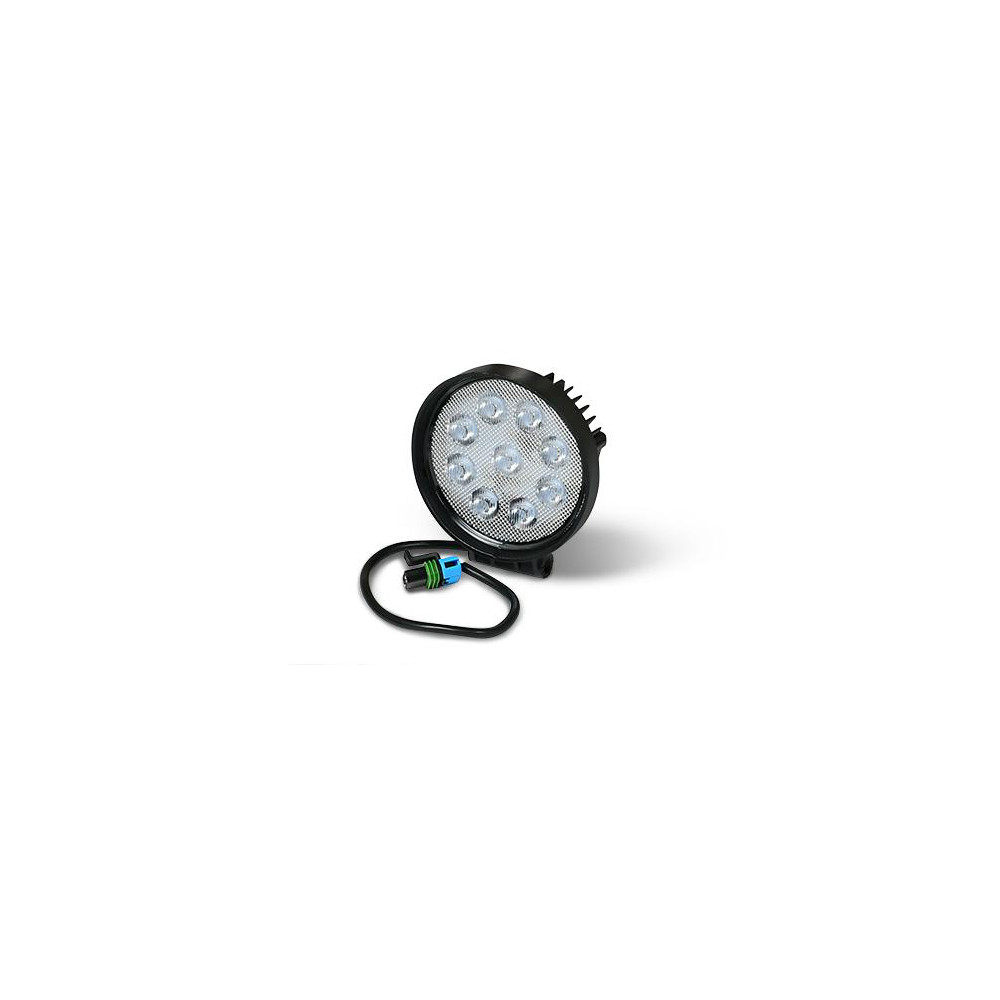 Trynex Landscape Spreader Accessories: Type: Control Cover; Material: Molded Plastic - 78585