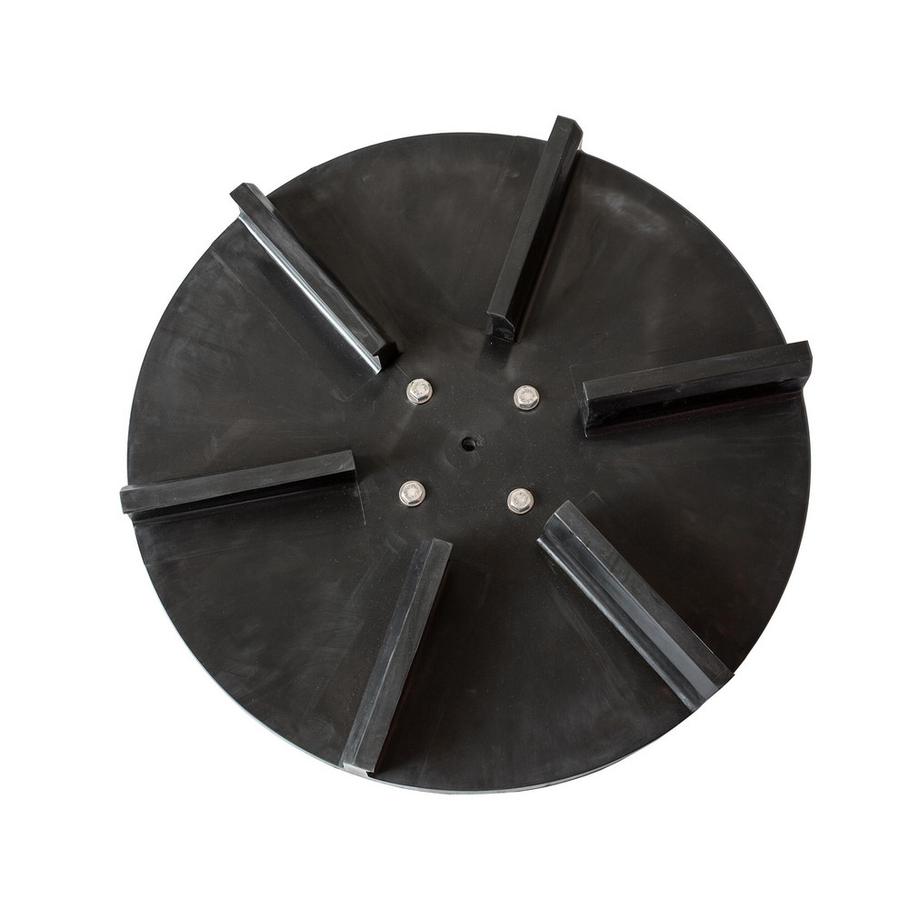 Trynex Landscape Spreader Accessories: Type: Control Cover; Material: Molded Plastic - 78585