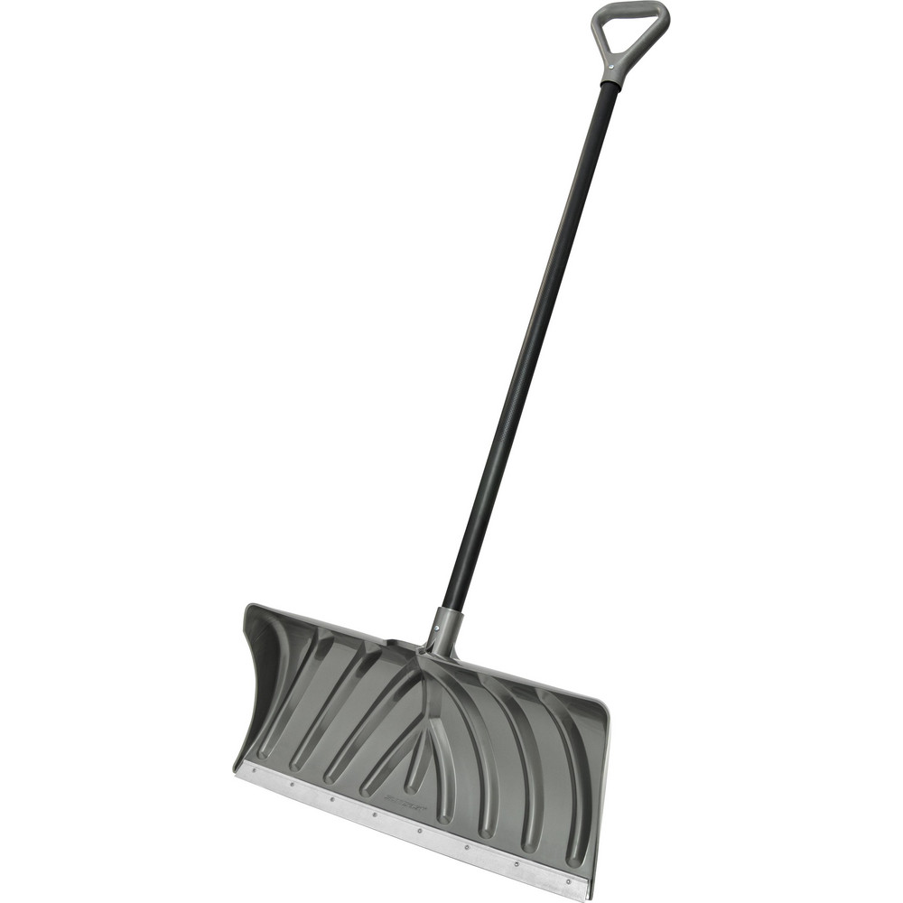 Suncast Snow Shovels & Ice Scrapers: Snow Pusher, No, Steel - SP2450